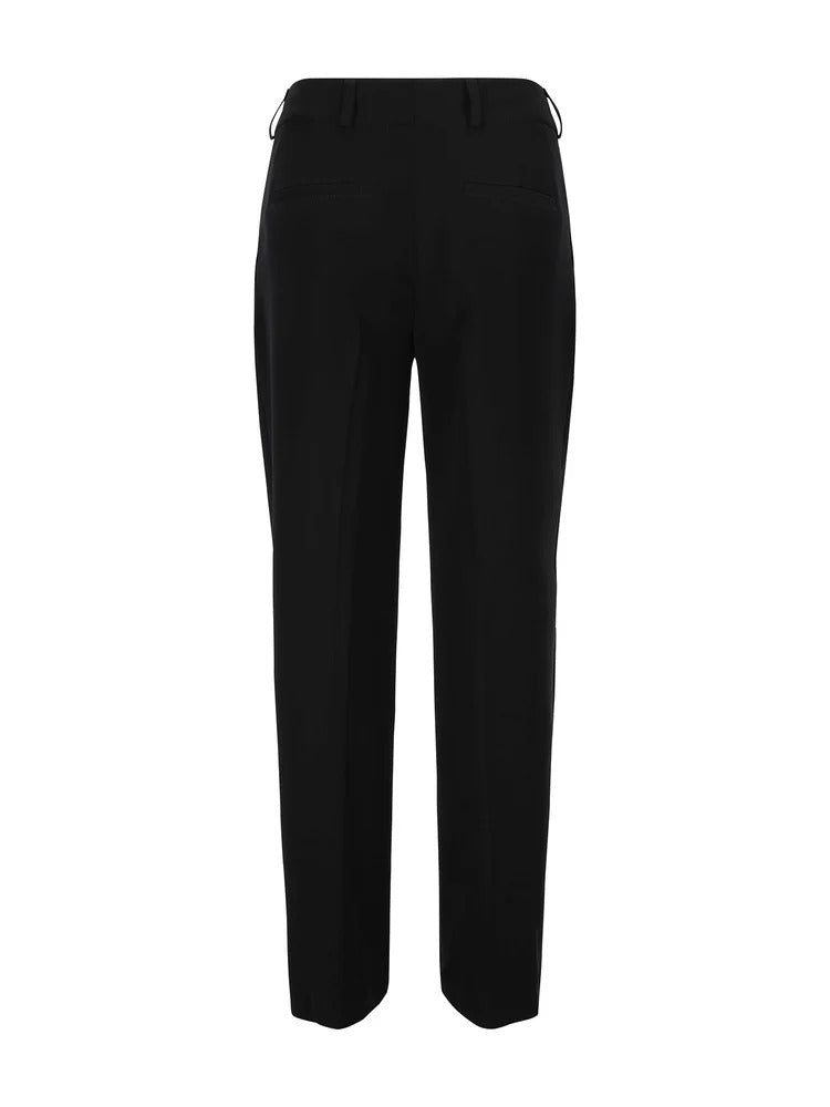 SHAPE TROUSER  Black