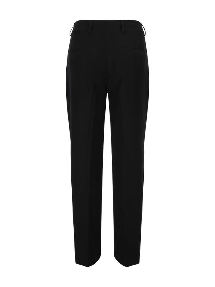 SHAPE TROUSER  Black