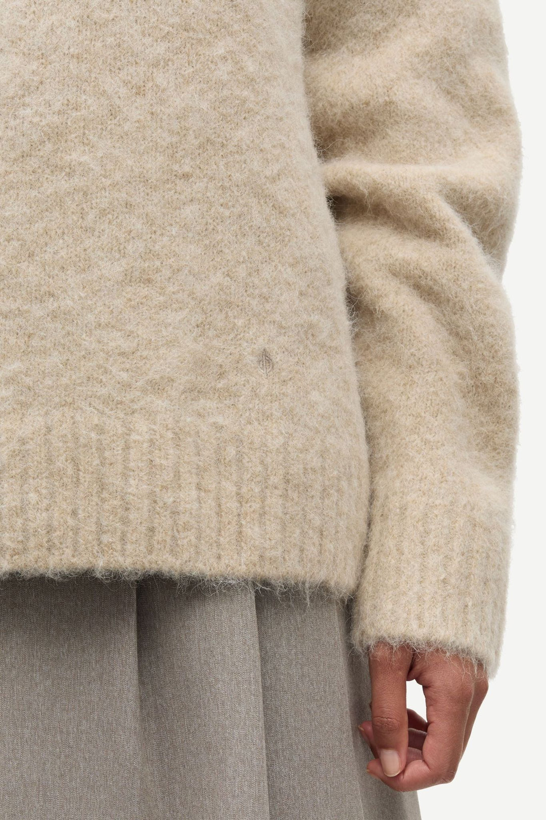 Sajeanne Sweater 15425  Blush