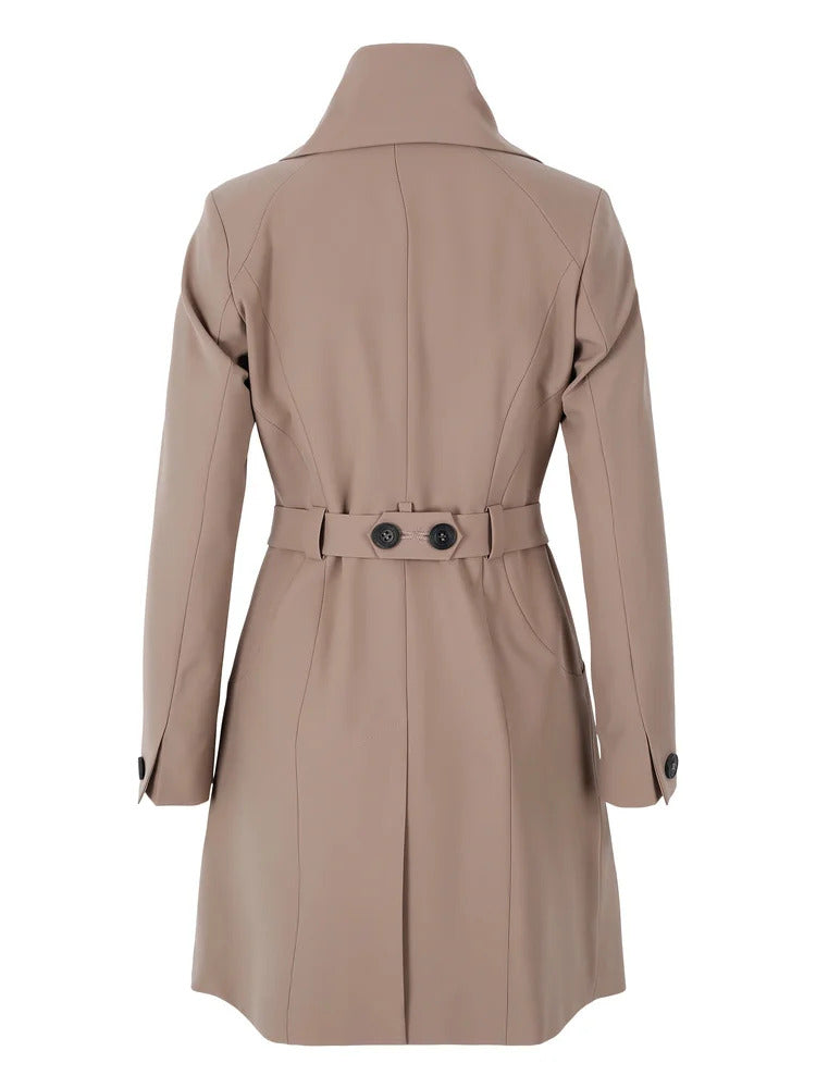 Calli Trench  Beige