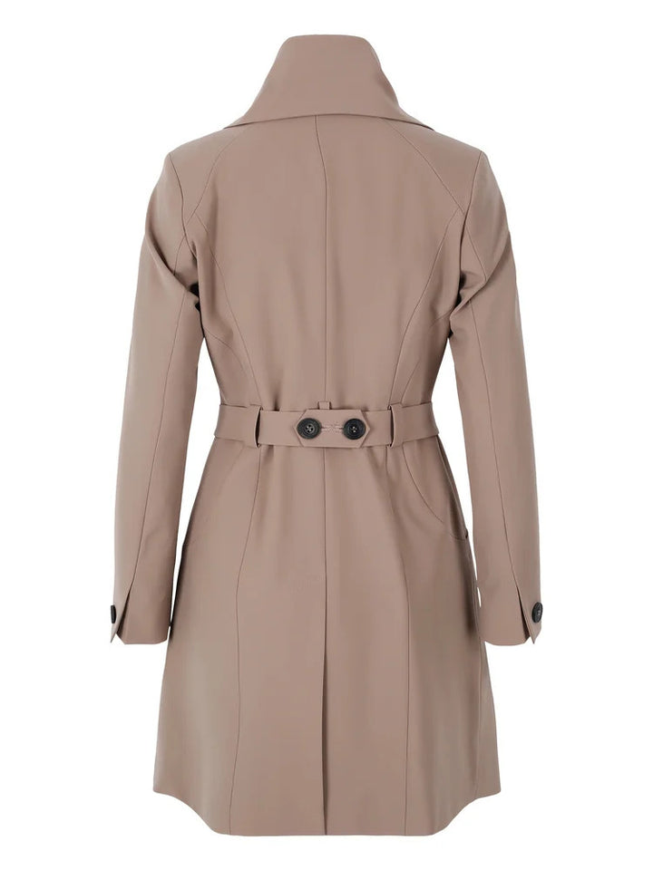 Calli Trench  Beige