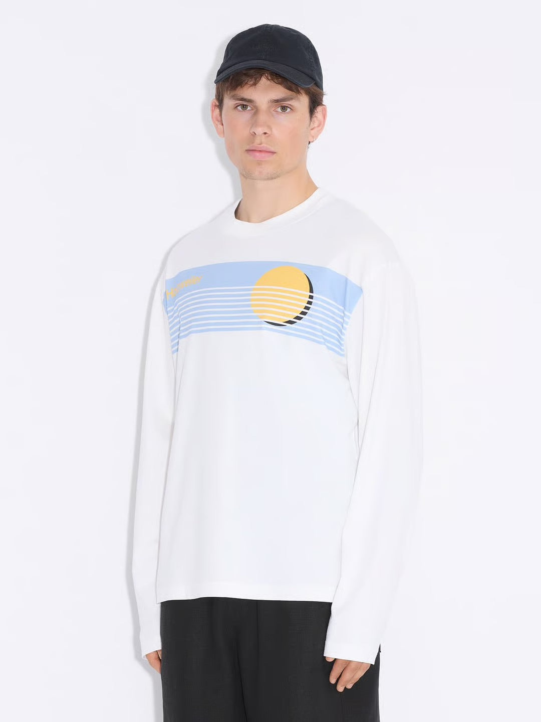 Ranger Retro Ls  Off White