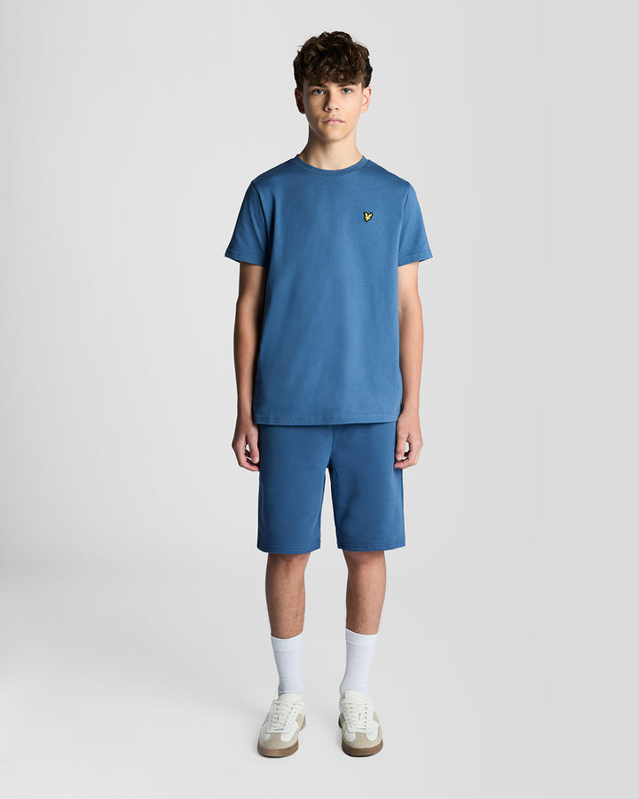 Sweat Short  Dark Cornflower