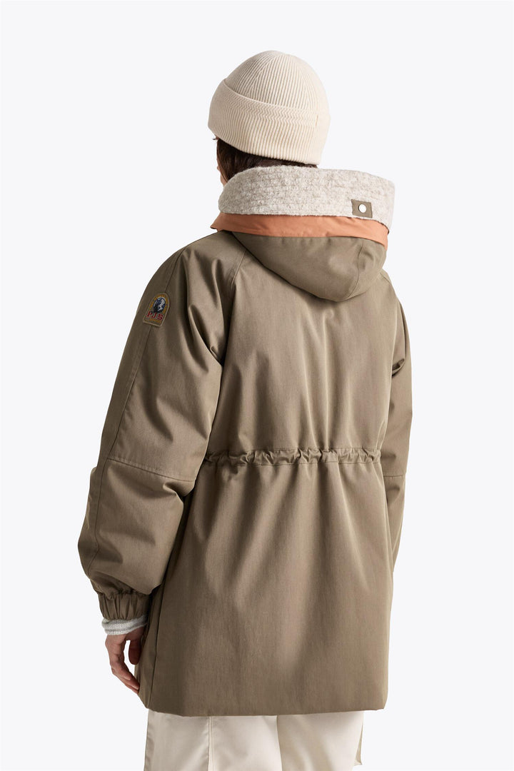 NARUSE  Slate Mud - Tandori