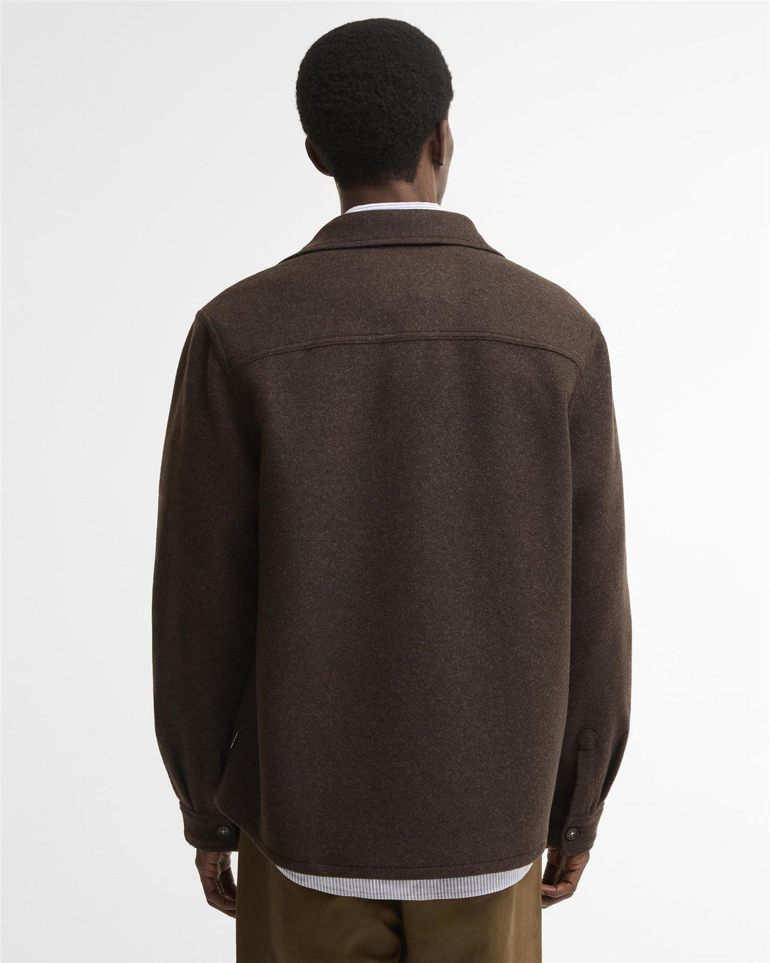 Barbour Marltown Overs  Dark Oak