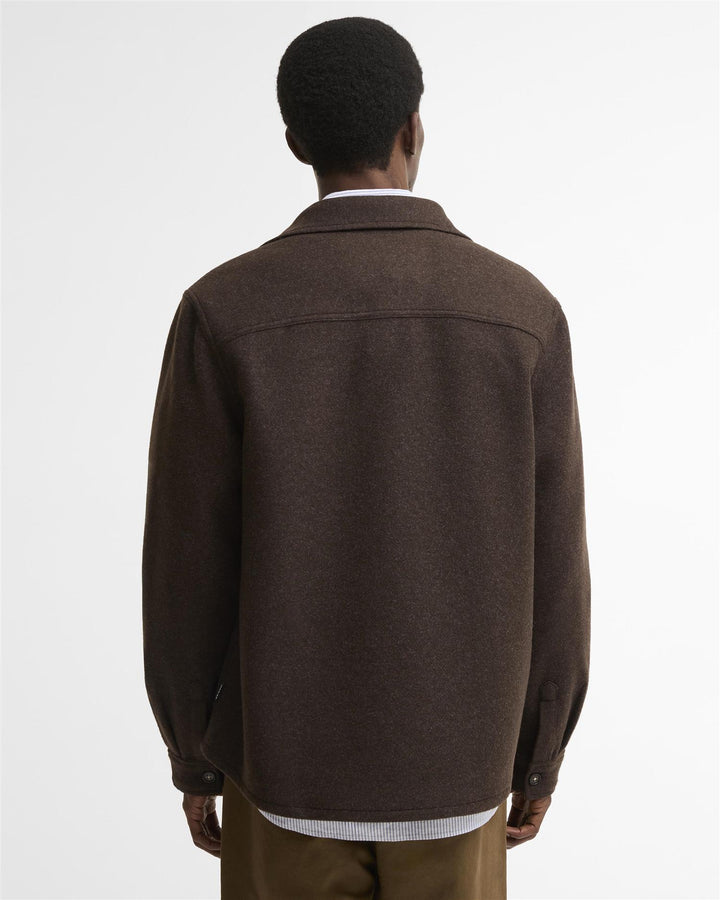 Barbour Marltown Overs  Dark Oak