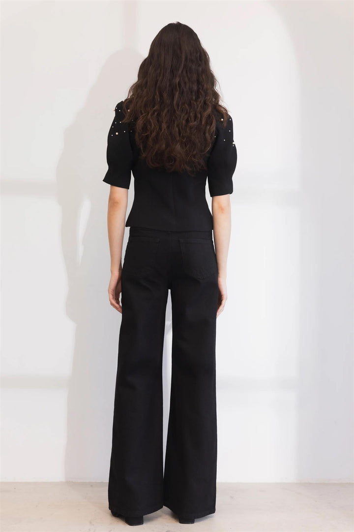 Lowa Pearl Top Black