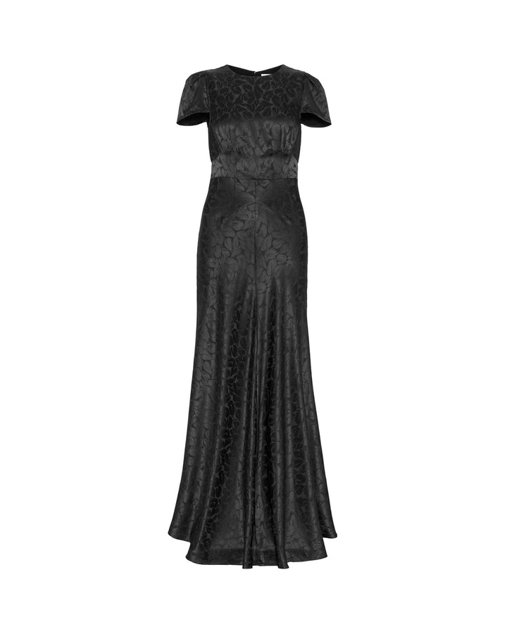 GENE JACQUARD  Black