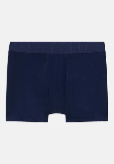 POLO MODAL BOXER BRIEF  Office Blue