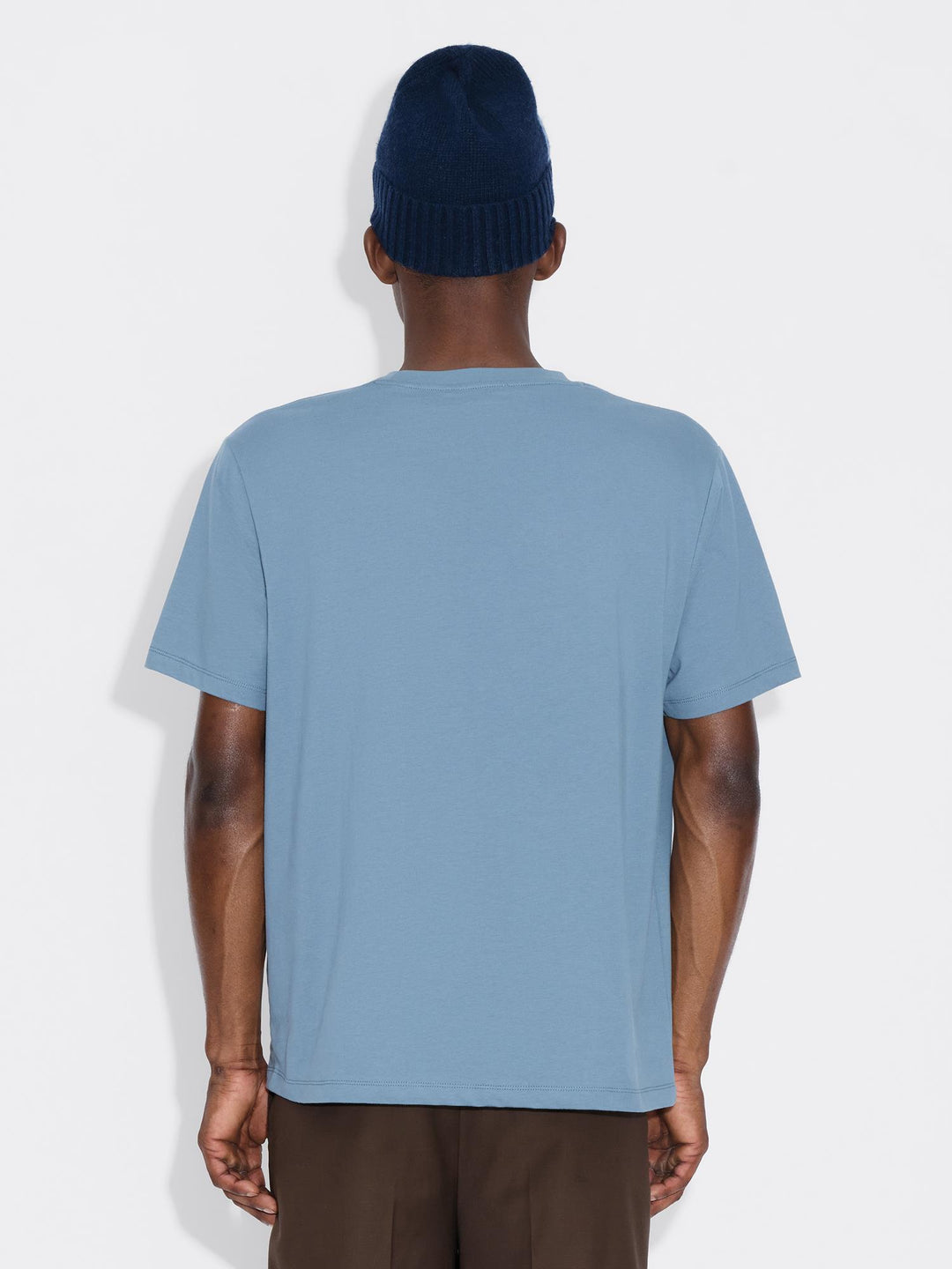 M Regular Tee  Blue