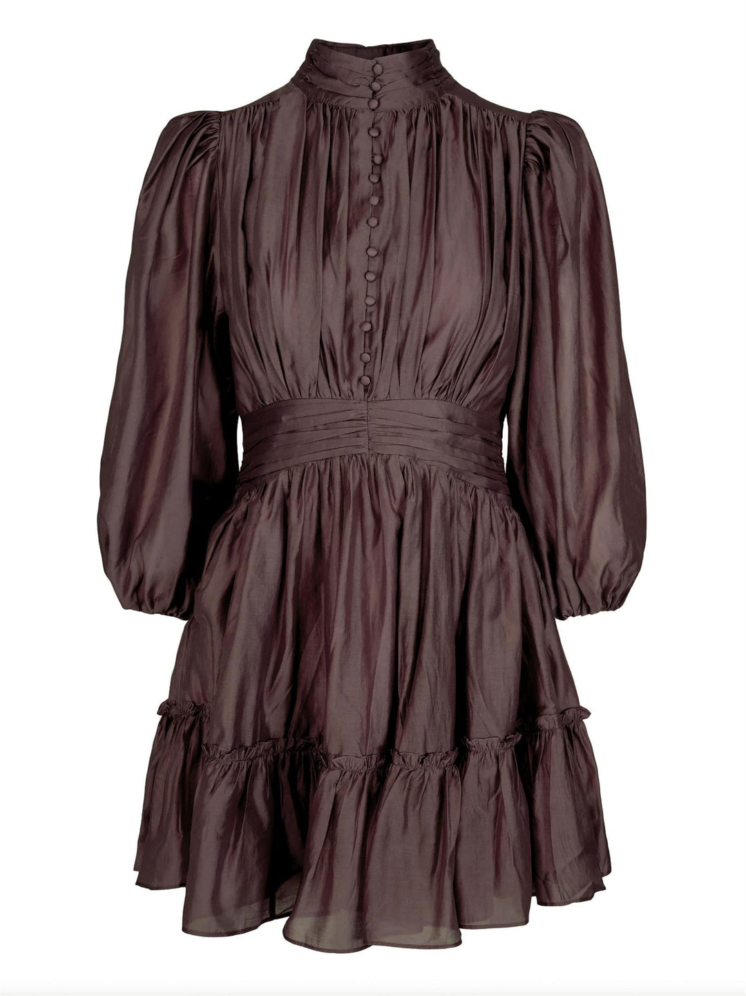 Vanity kjole  Coffee Brown