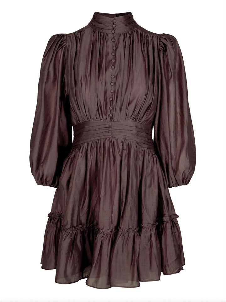 Vanity kjole  Coffee Brown