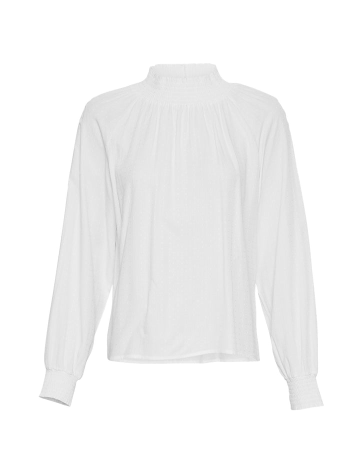 MSCHDerya Lania Top  White