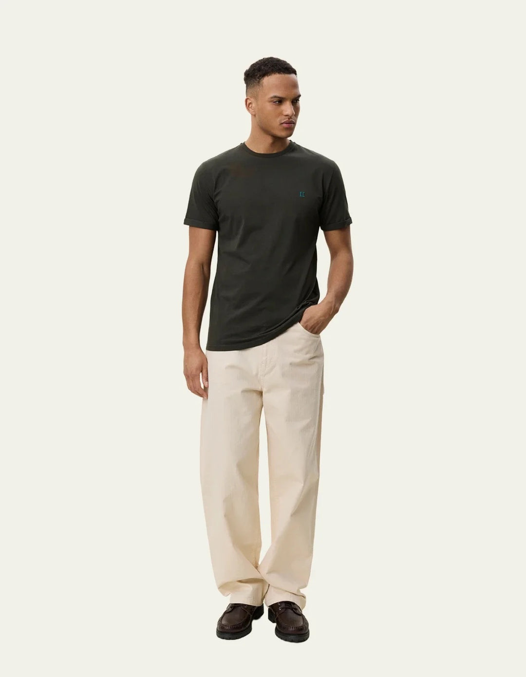 Core Seasonal T-Shirt  Rosin Green