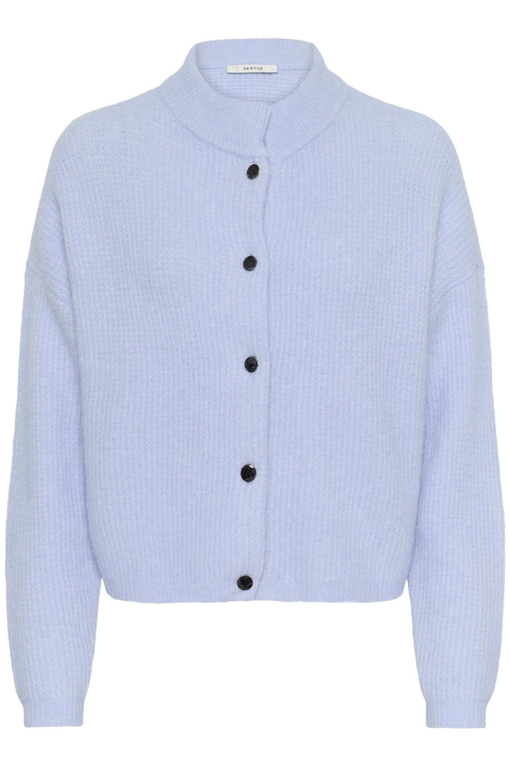 Alphagz Short Cardigan  Centaurea Mélange