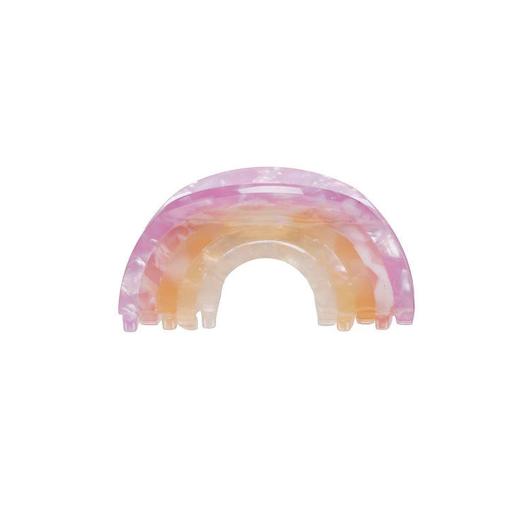 WISH UPON A RAINBOW CLAW CLIP  Rainbow