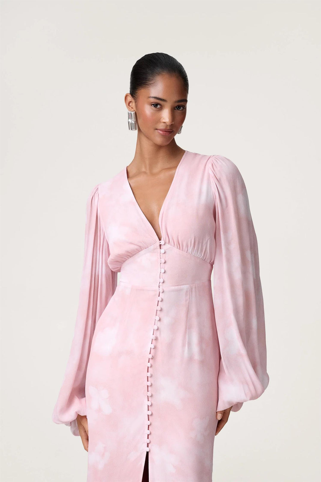 Positano dress  Light Pink