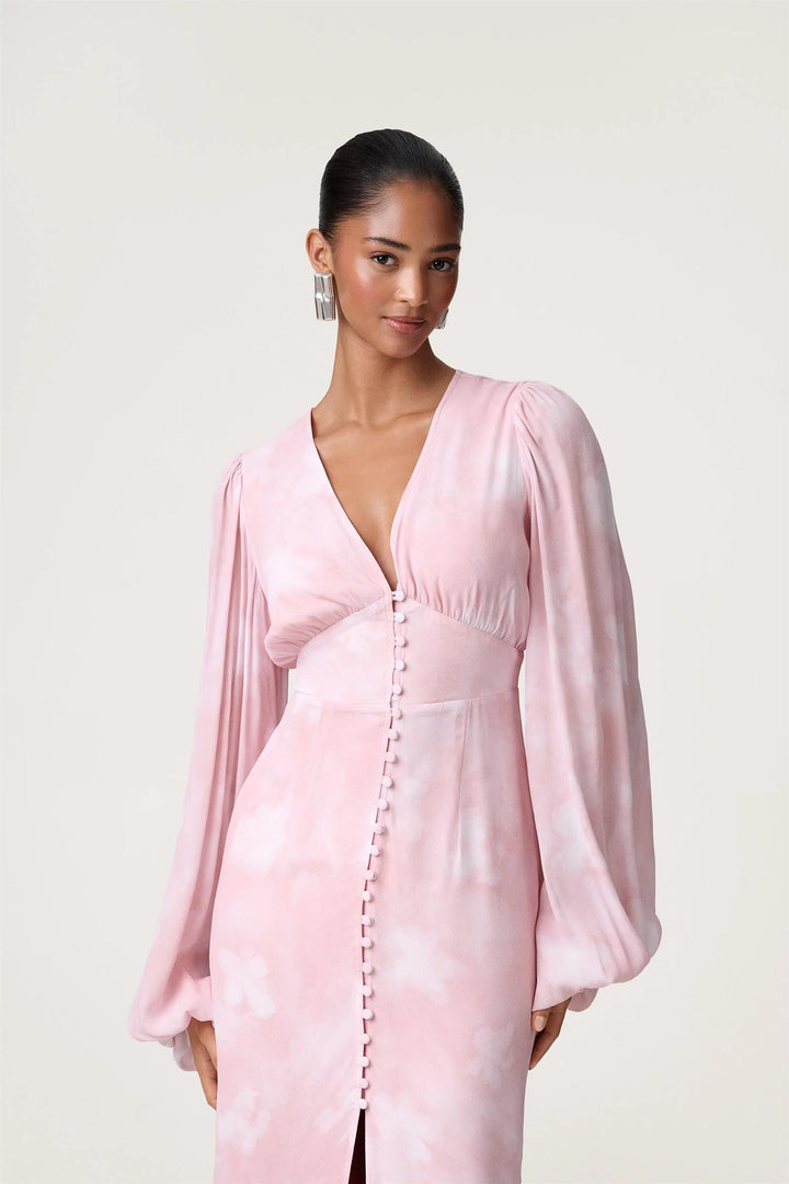 Positano dress  Light Pink