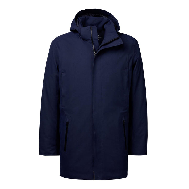 Regulator Parka JAPAN  Navy Herringbone