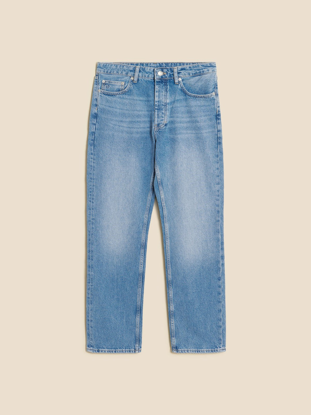 M Regular Jeans  Lt. Blue