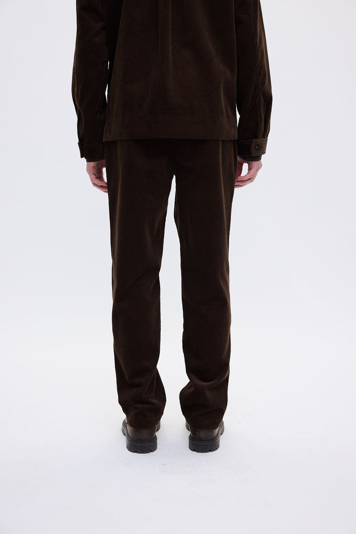 Lucaspl 137 Corduroy  31388 Smoked Cognac