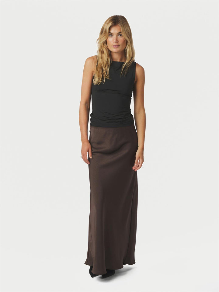 VICKY HEAVY  Dark Brown