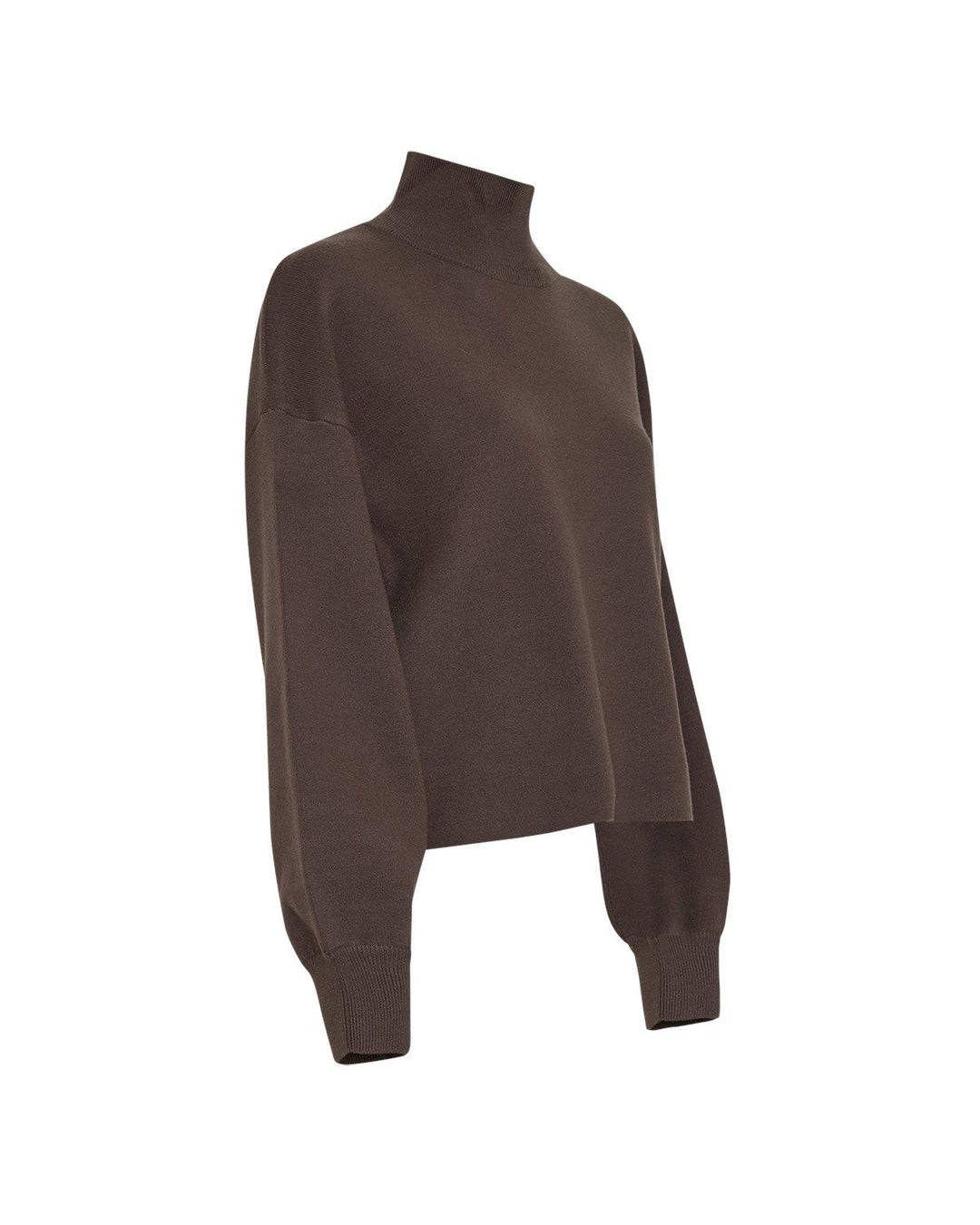 Mschmercy East M Pullover  Brown
