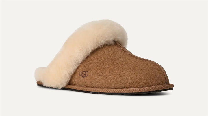 W Scuffette II  Chestnut