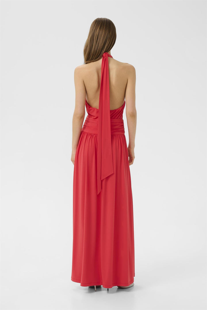 Kadie dress  Tomato