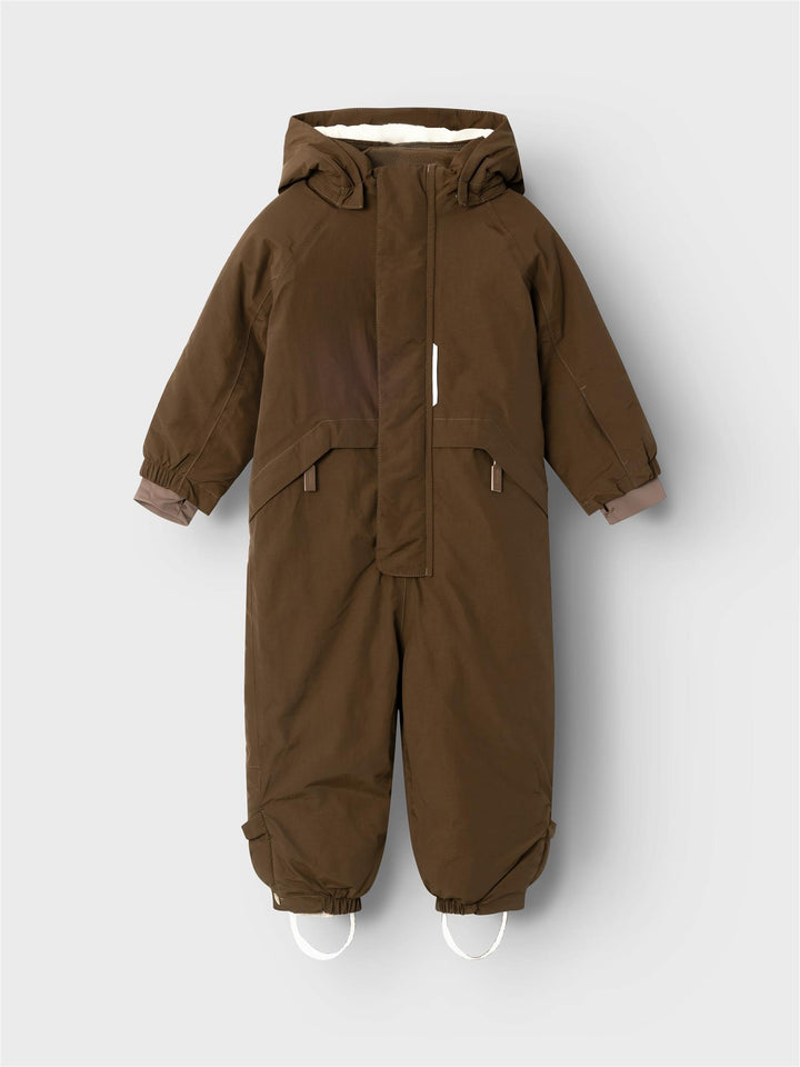 LASTORM SNOWSUIT FO  Dark Earth