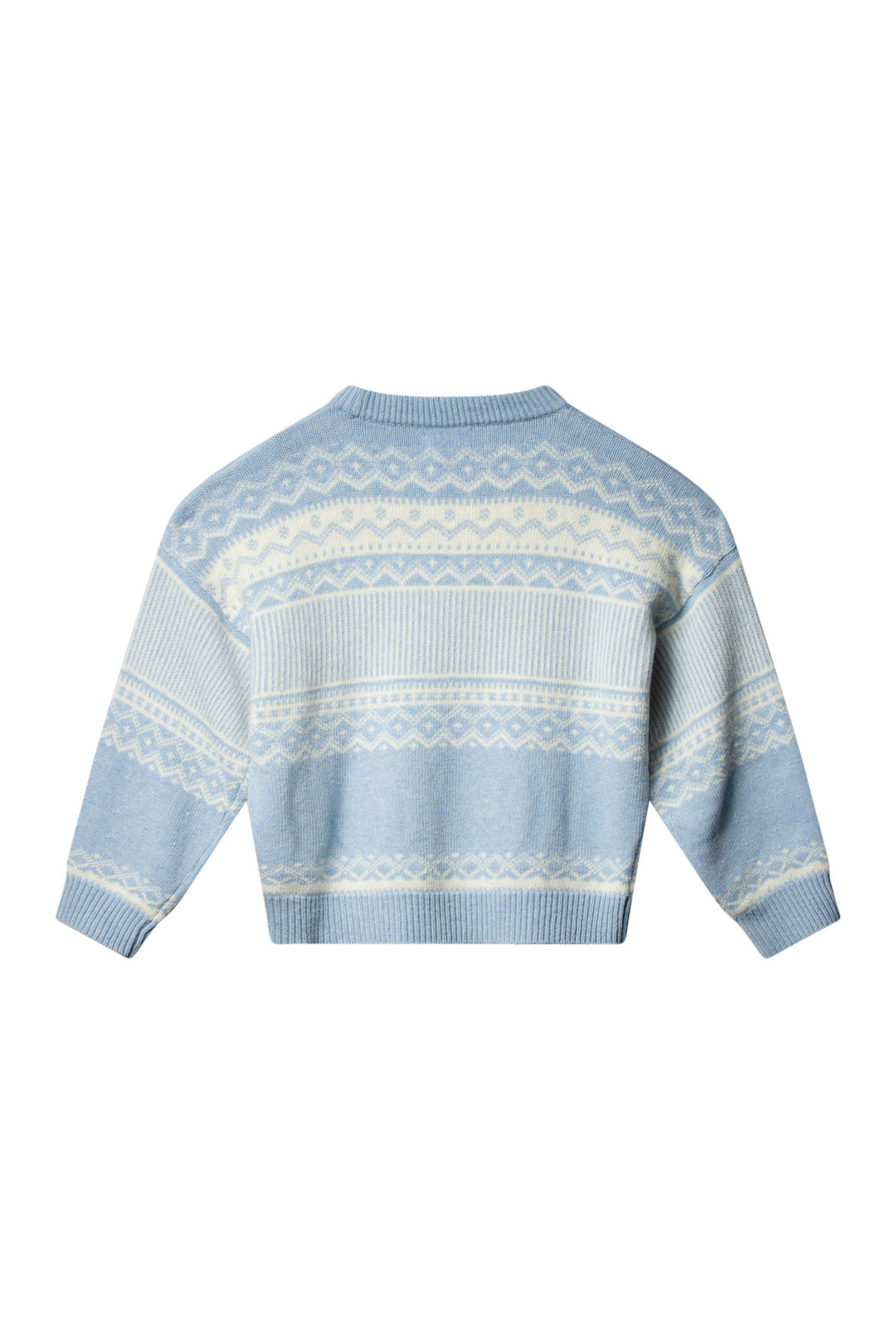 Stirlig  Lt Blue/Offwhite
