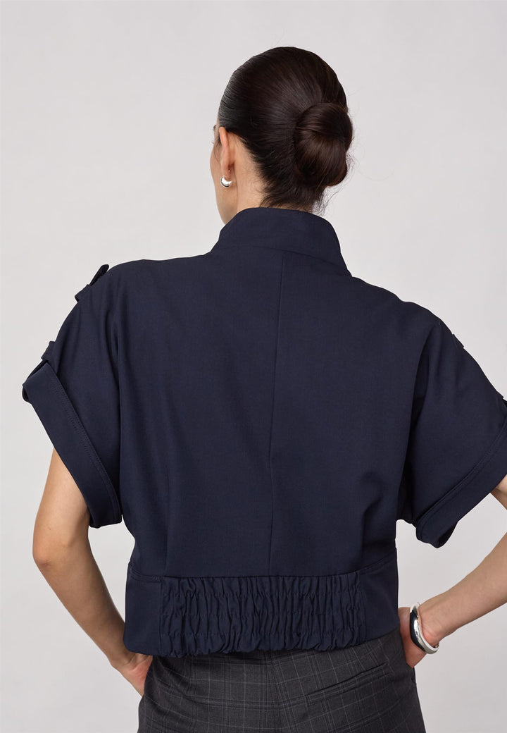 LunaCC Vest  Navy