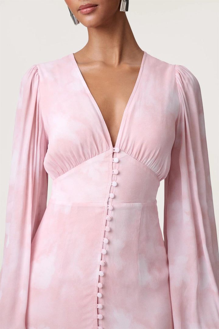 Positano dress  Light Pink