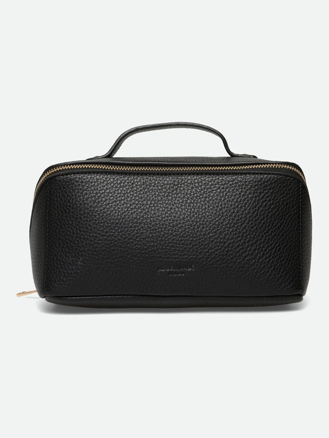 RBMunich Cosmetic Case  Black Gold