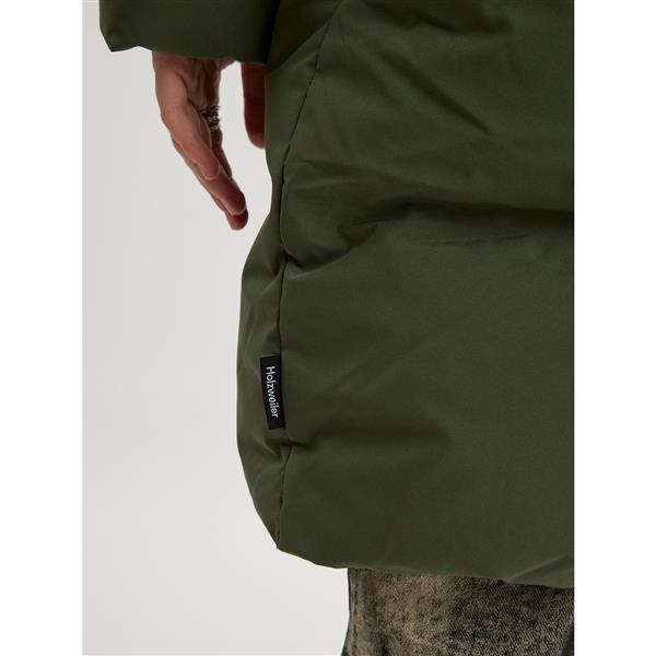 Loen Down Jacket  Army