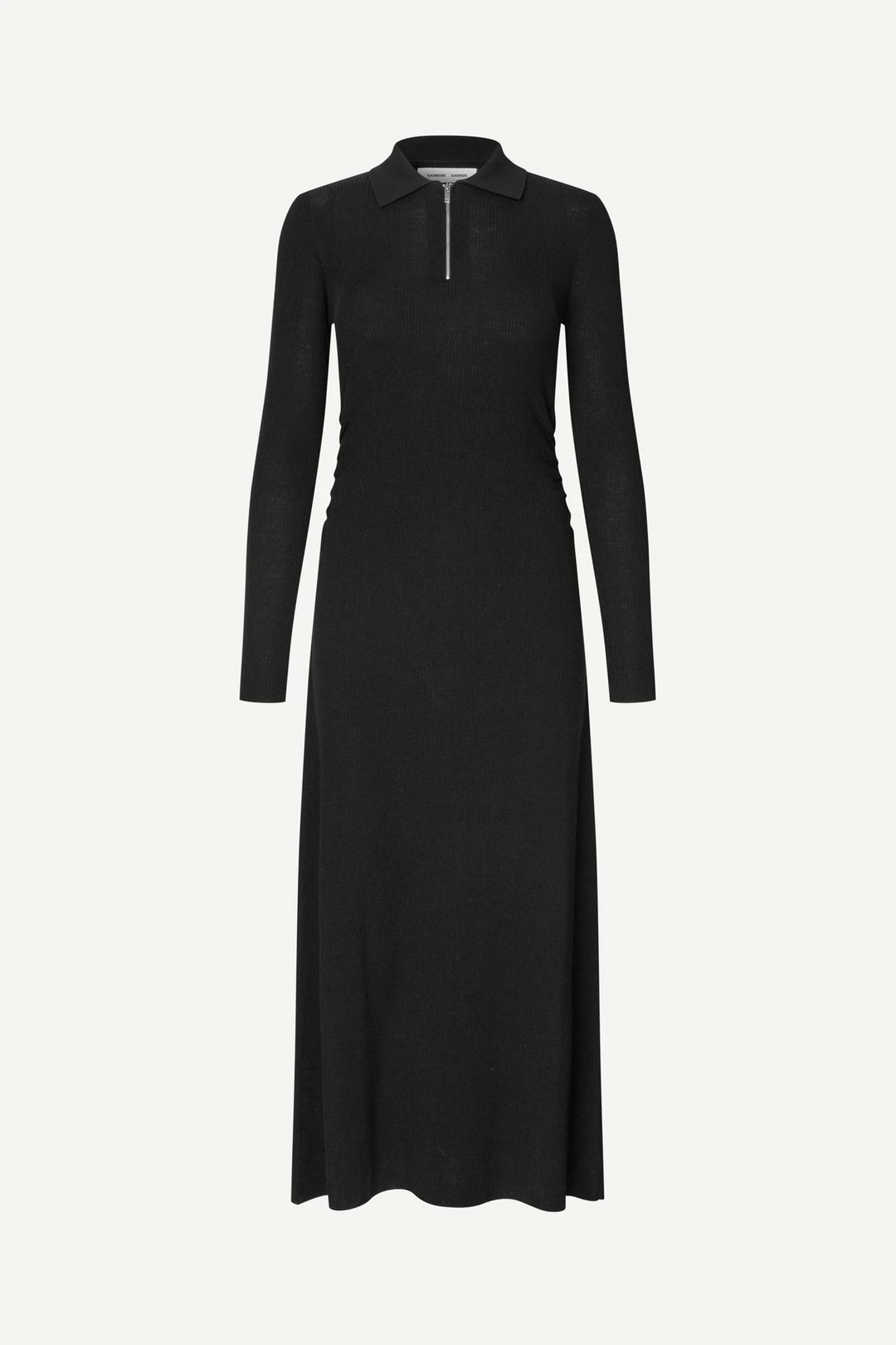 Sanelly Hz Dress 15564  Black