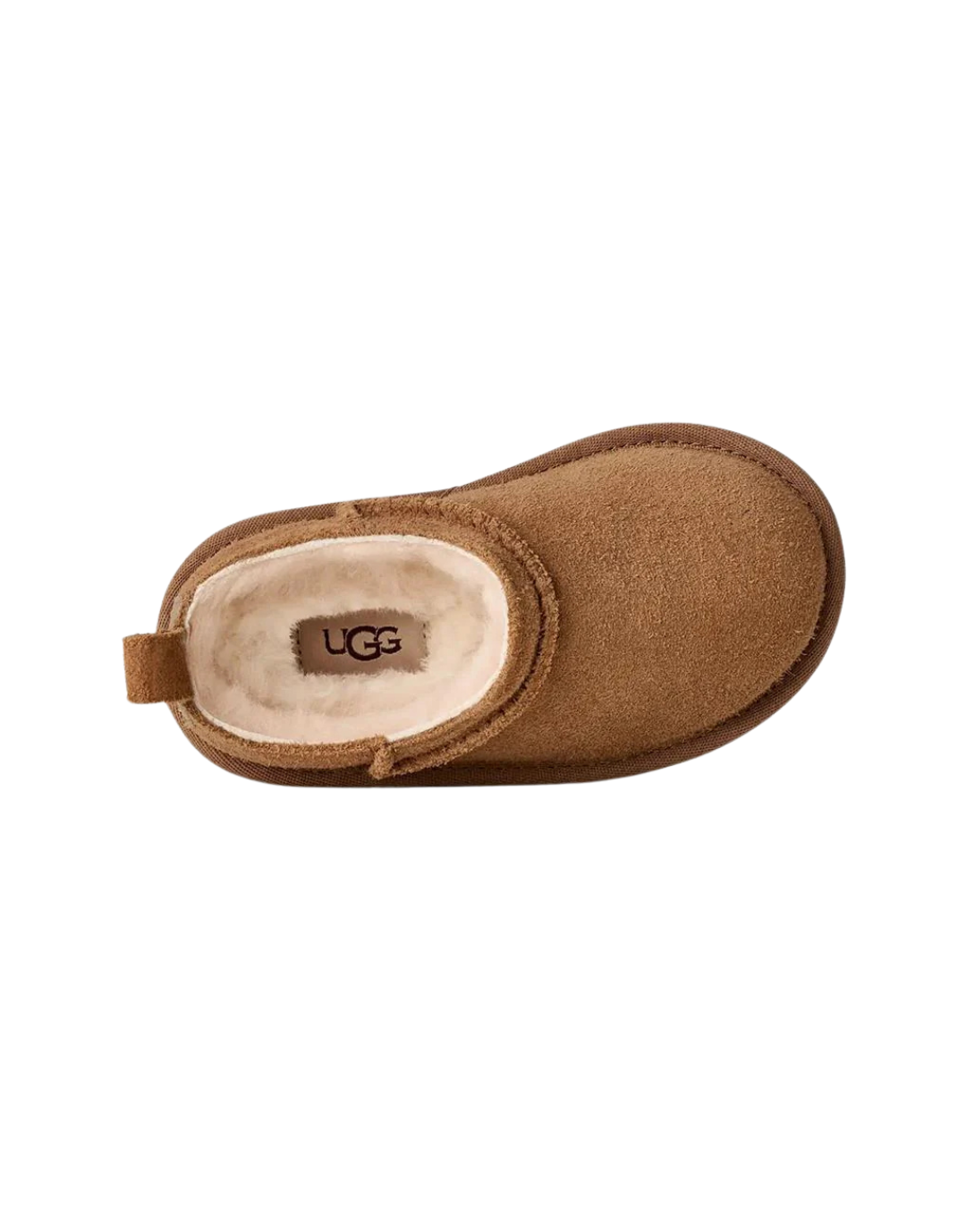 T Classic Micro  Chestnut