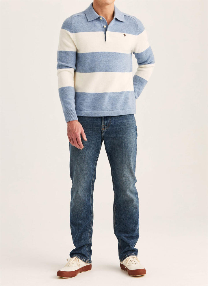 Hertford Polo  Blue