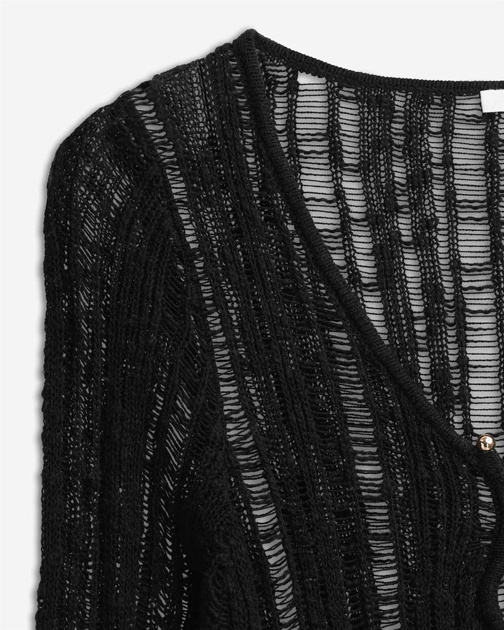 Beach Dress  Black