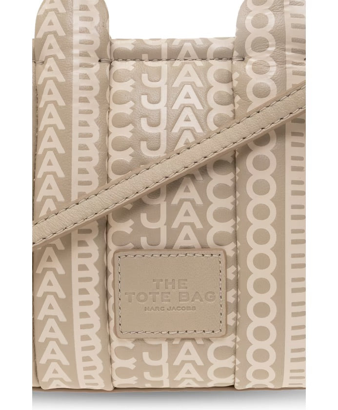 THE MINI TOTE  Khaki
