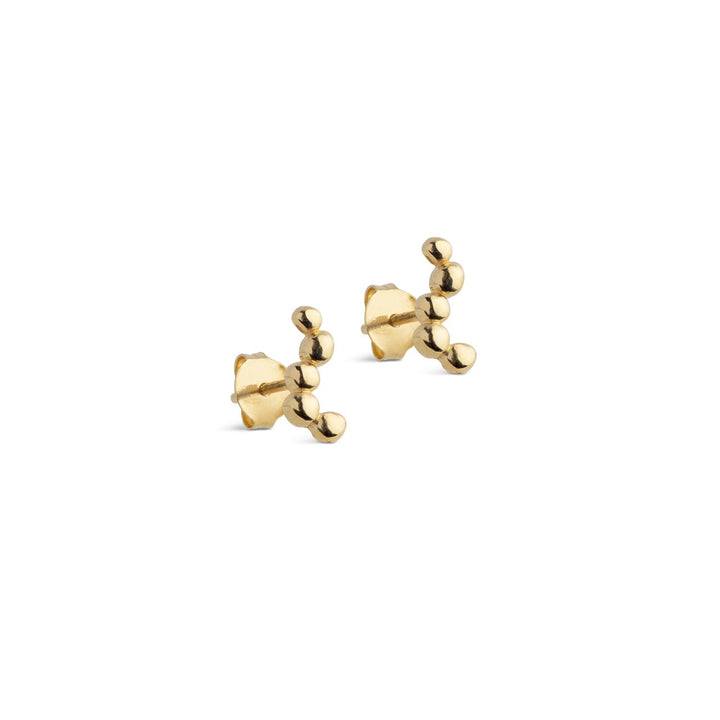 Studs, Nara Long  925S/Gp