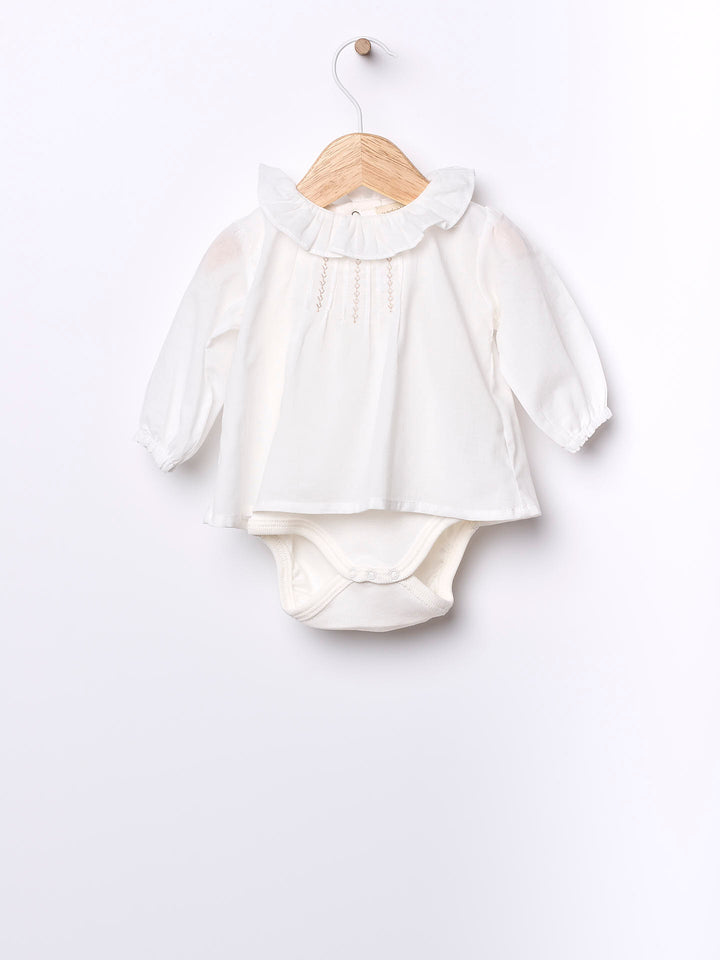 Body com blusa  Unica