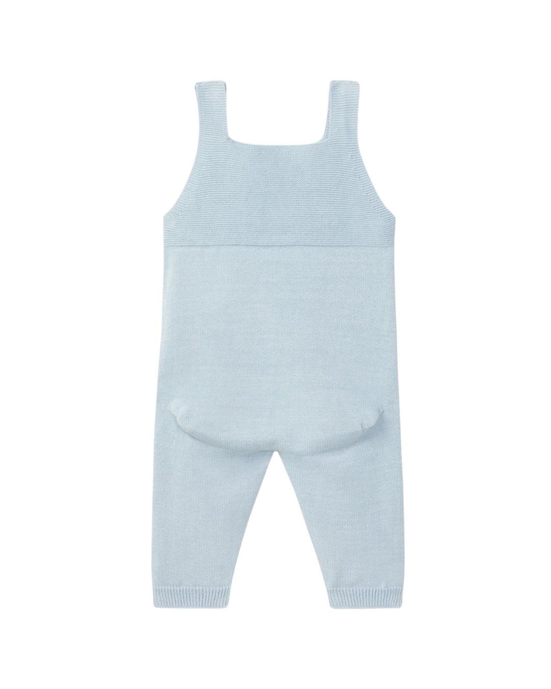 Jardineira  Soft Blue