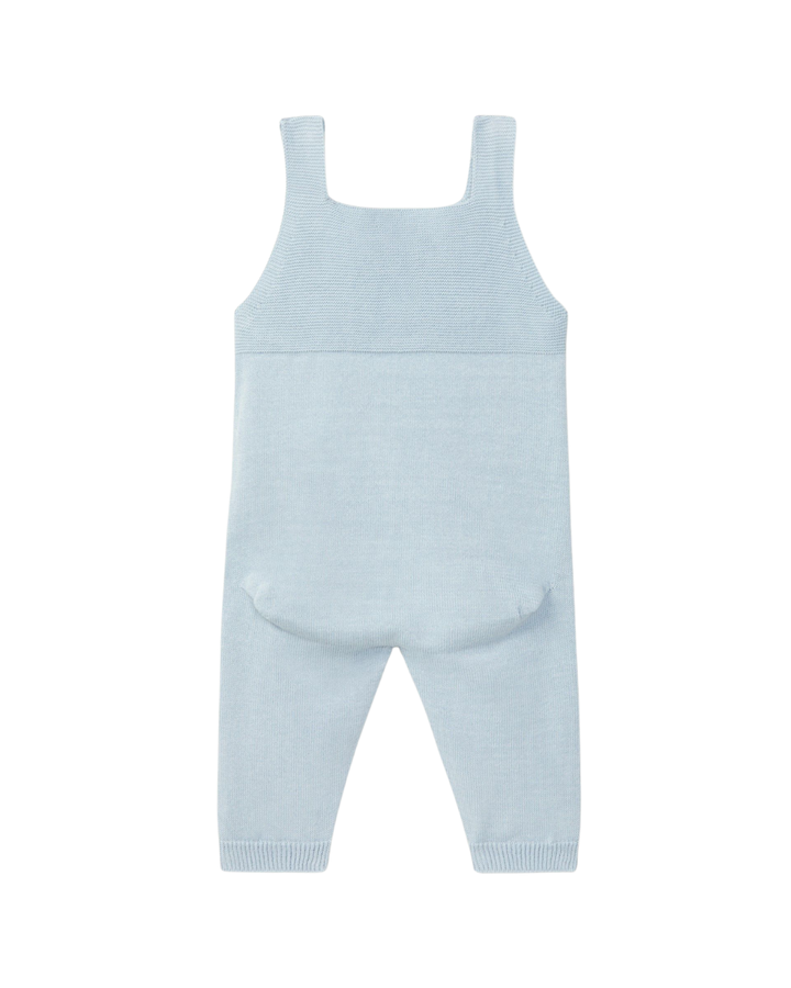 Jardineira  Soft Blue