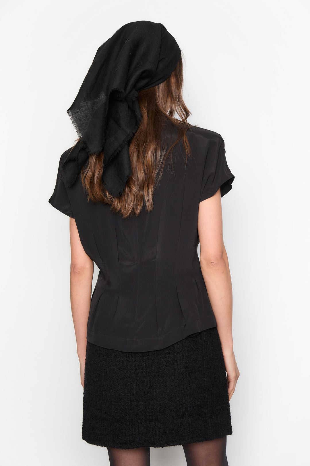 Alexandra Skirt  Black