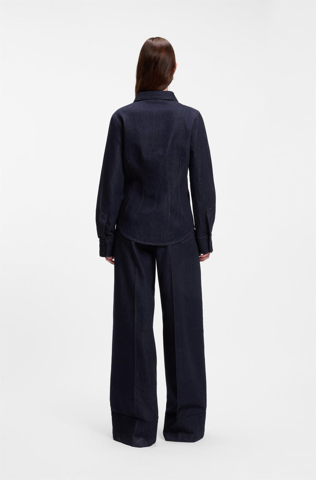 Denim Shirt 7.0 Dark Blue