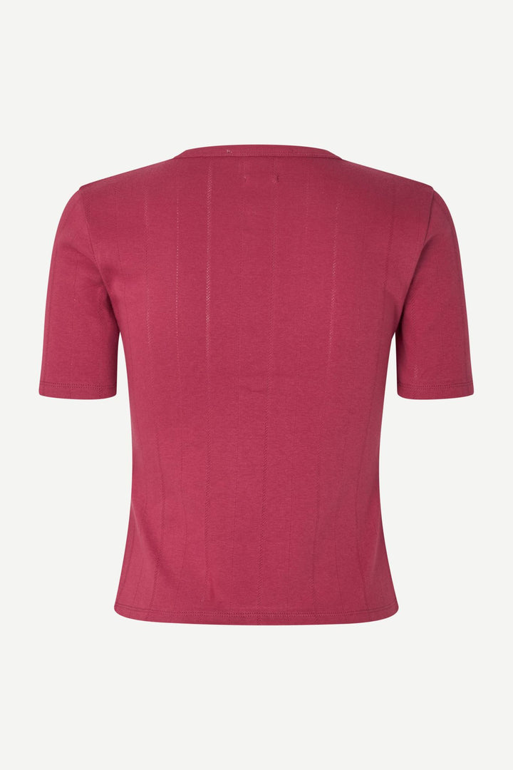 Sajuni Ss Cardigan 15901  Dry Rose