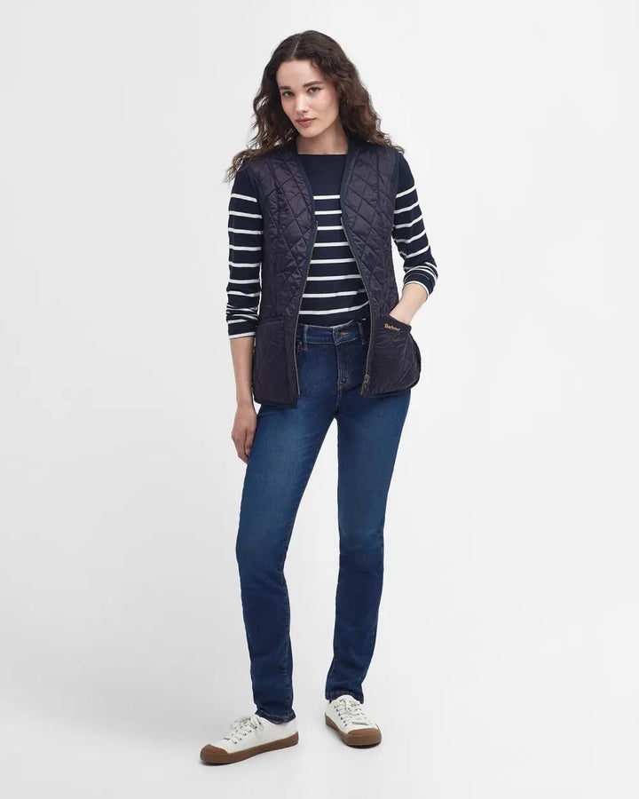 Fleece Betty Liner  Navy