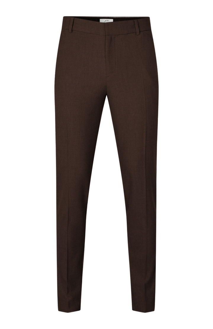 Joshpl 285  30936 Dark Brown Melange
