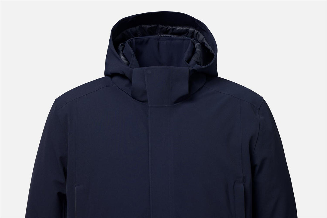 Regulator Parka JAPAN  Navy Herringbone